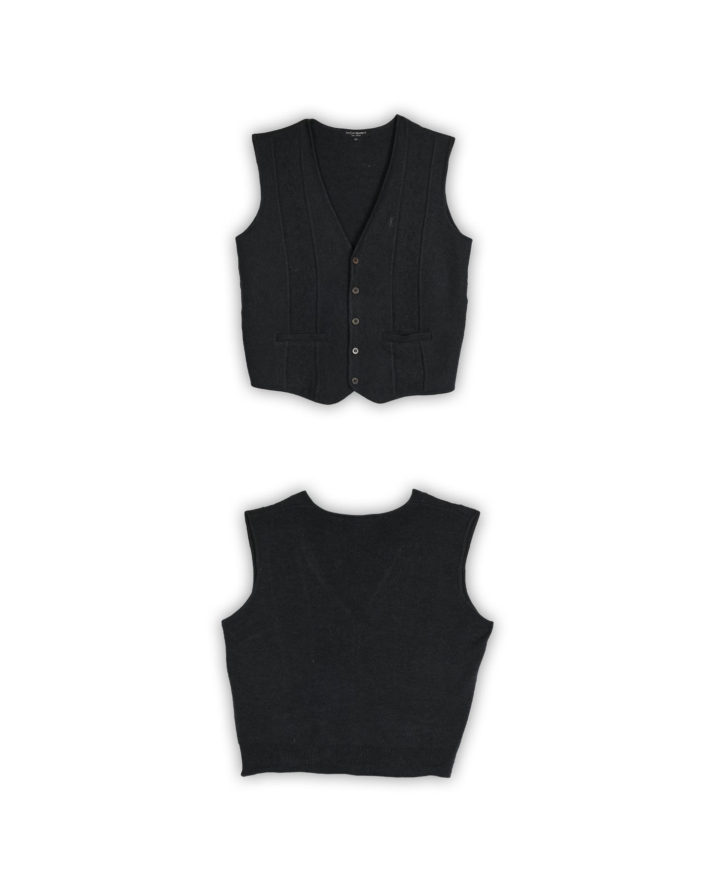 YVES SAINT LAURENT SWEATER - S