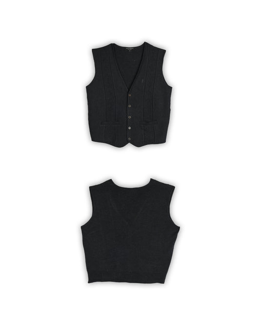 YVES SAINT LAURENT SWEATER - S