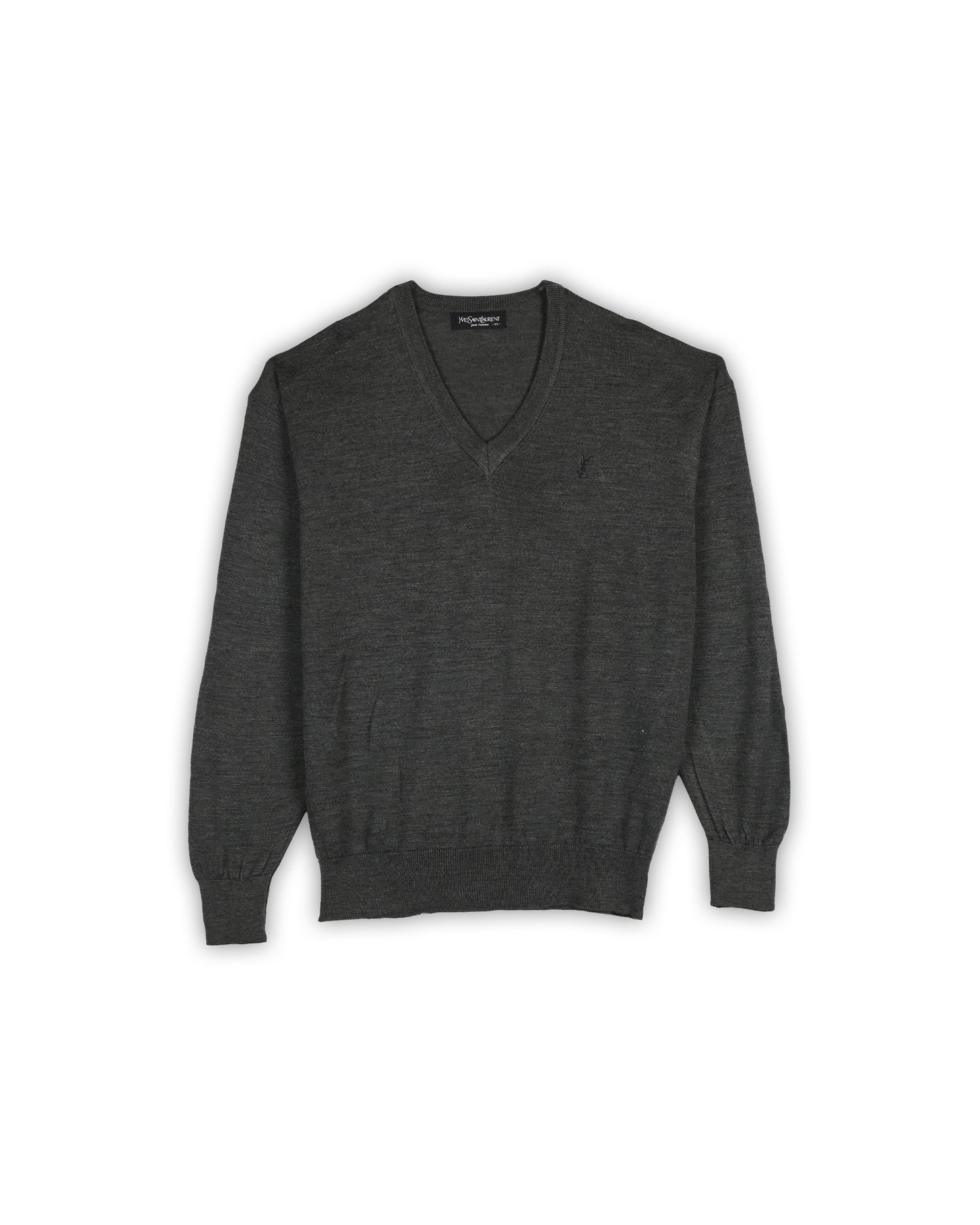YVES SAINT LAURENT SWEATER - S