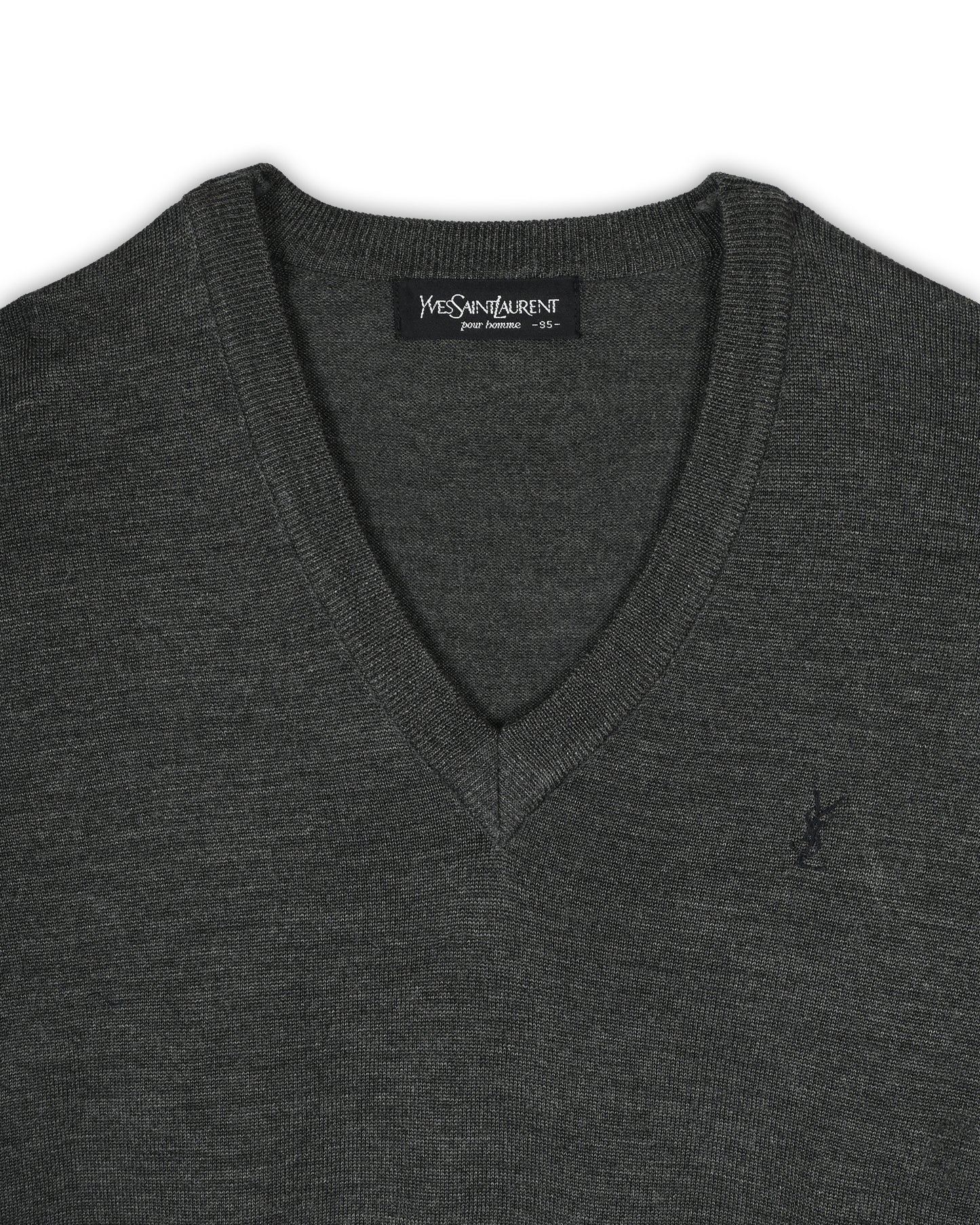 YVES SAINT LAURENT SWEATER - S
