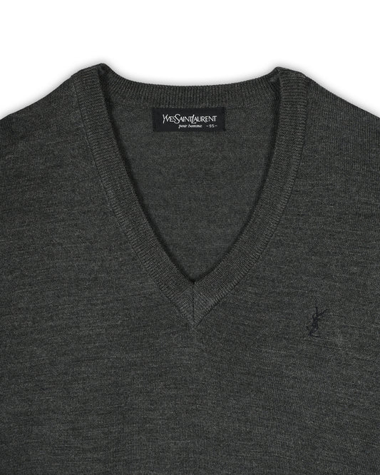 YVES SAINT LAURENT SWEATER - S