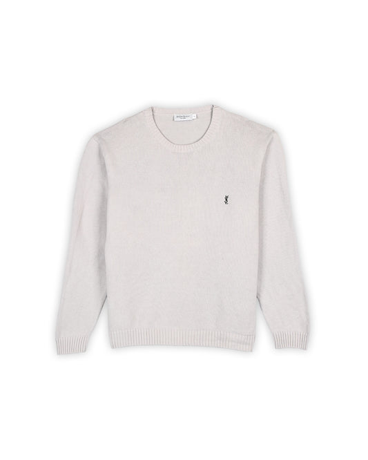 YVES SAINT LAURENT SWEATER - XL