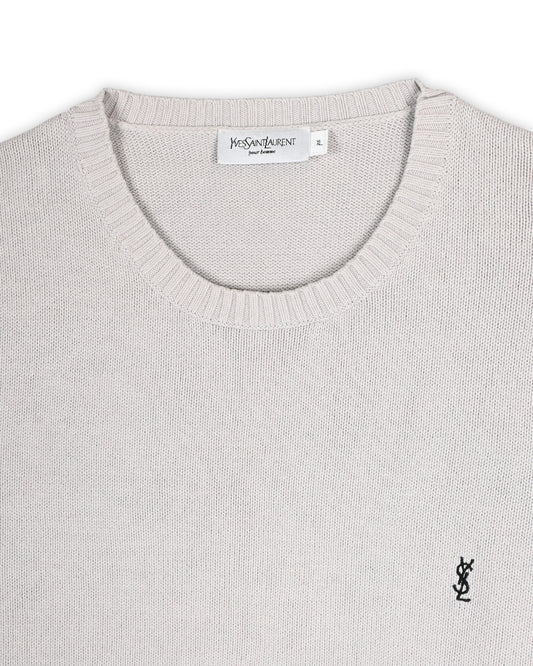 YVES SAINT LAURENT SWEATER - XL