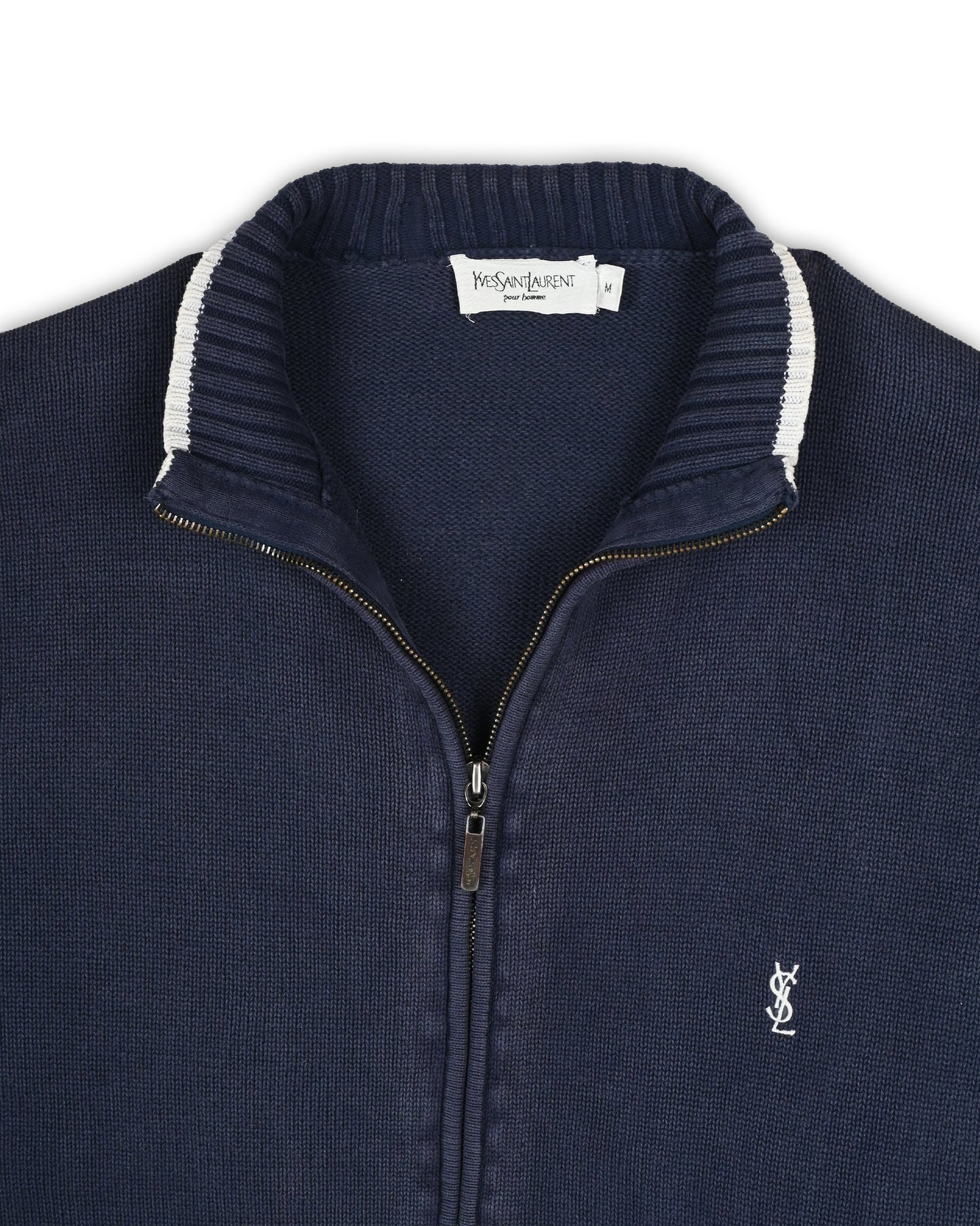 YVES SAINT LAURENT SWEATER - M