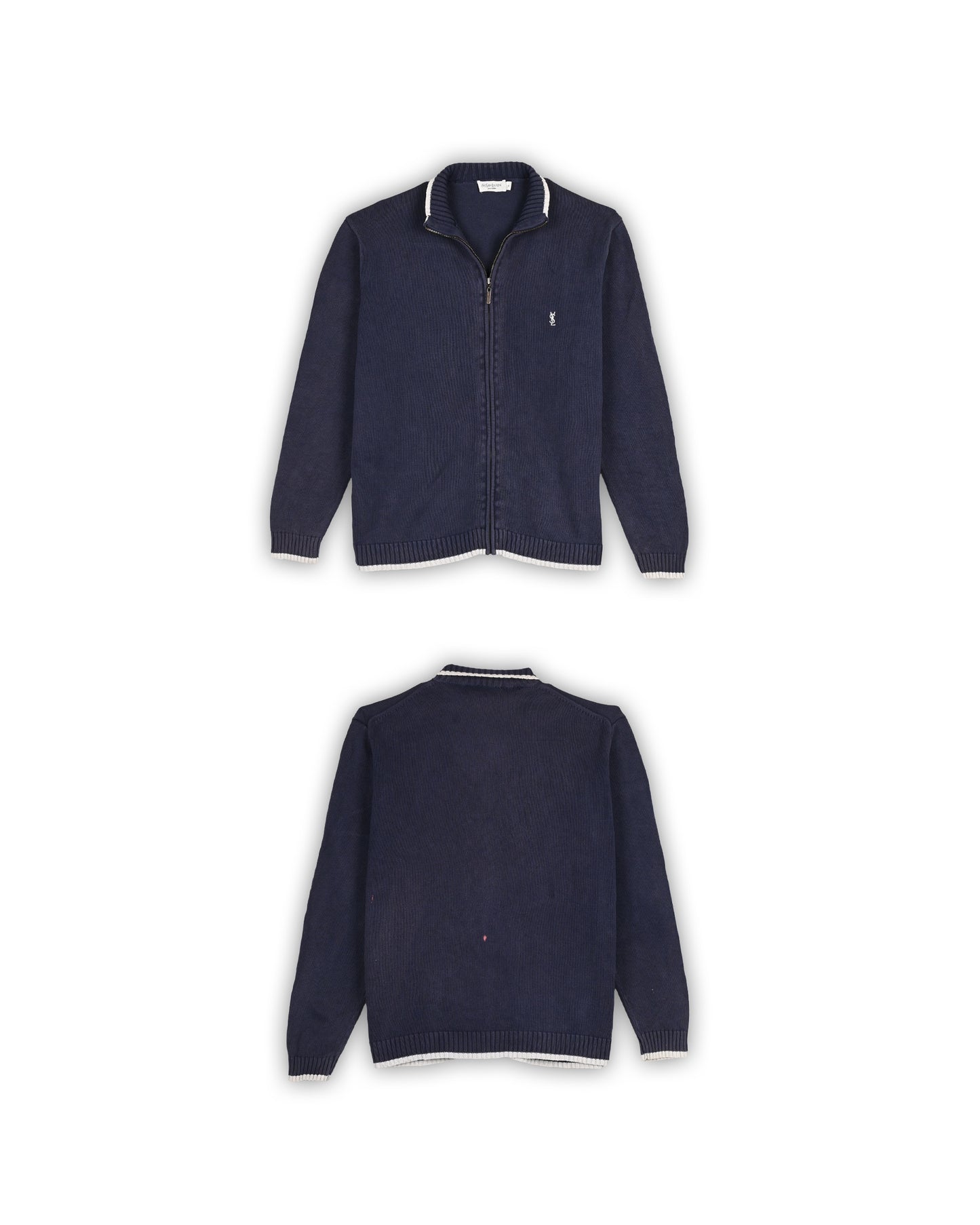 YVES SAINT LAURENT SWEATER - M