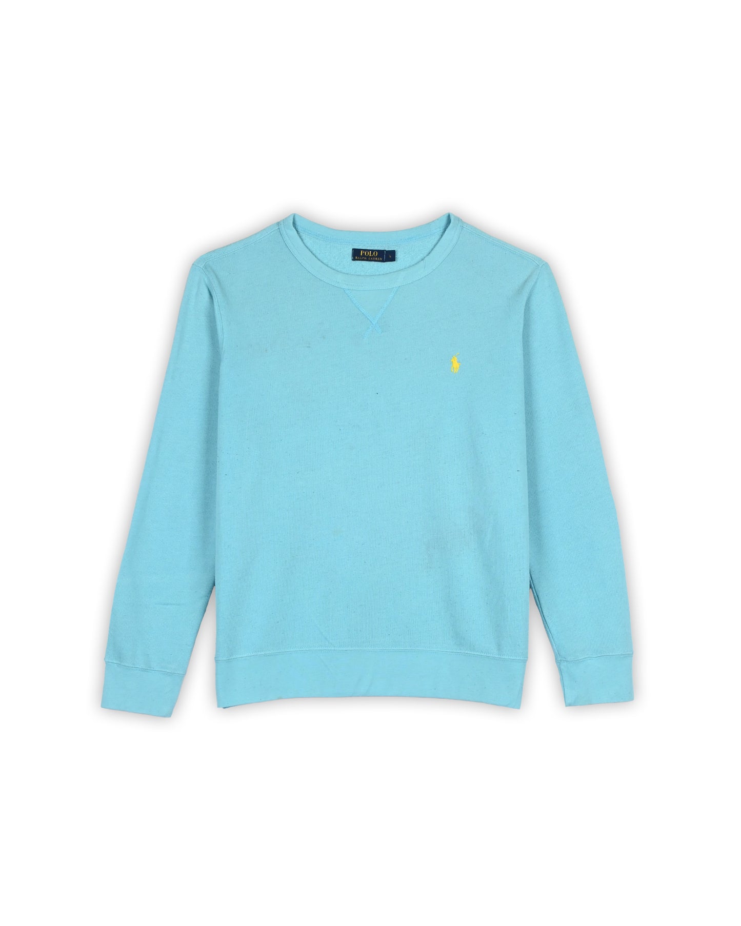 POLO RALPH LAUREN SWEATER - L