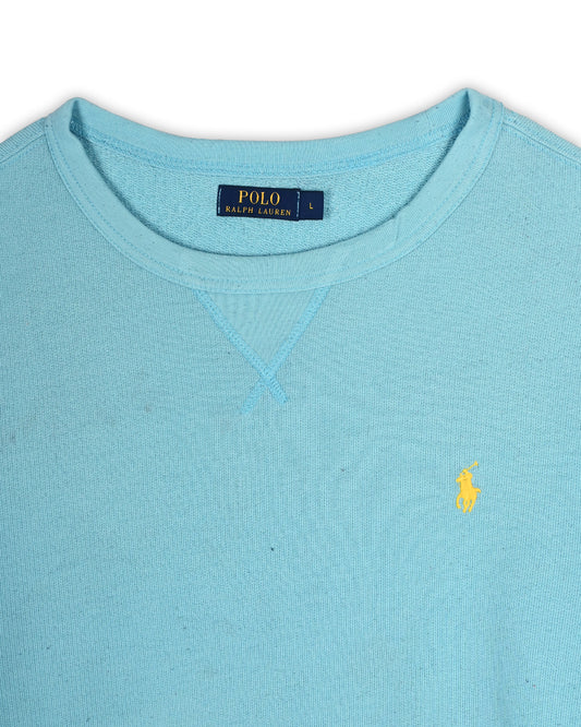 POLO RALPH LAUREN SWEATER - L