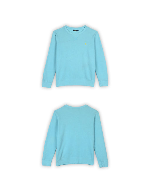 POLO RALPH LAUREN SWEATER - L
