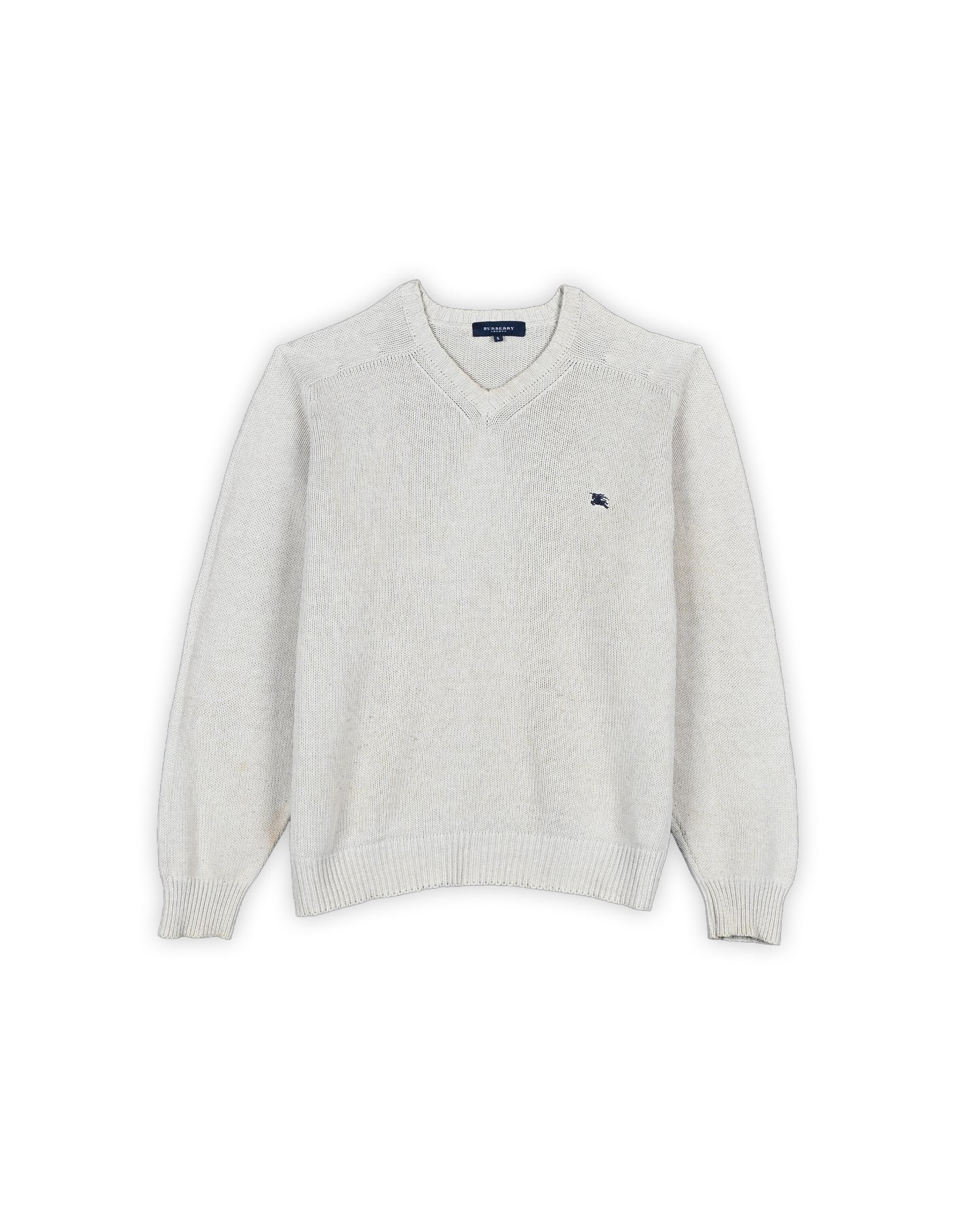 BURBERRY SWEATER - M