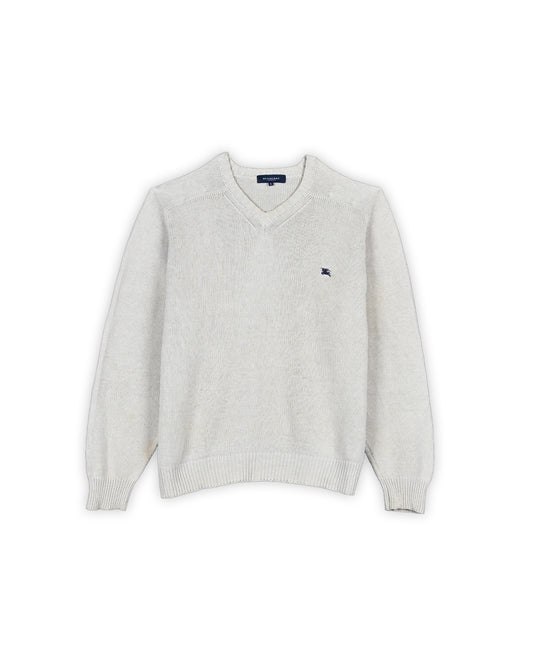 BURBERRY SWEATER - M