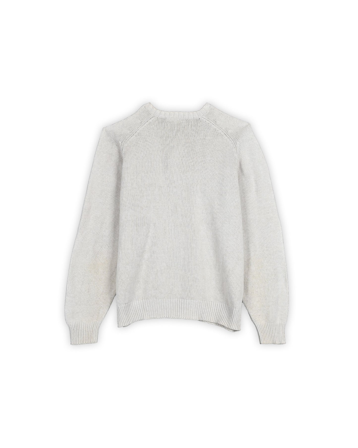 BURBERRY SWEATER - M