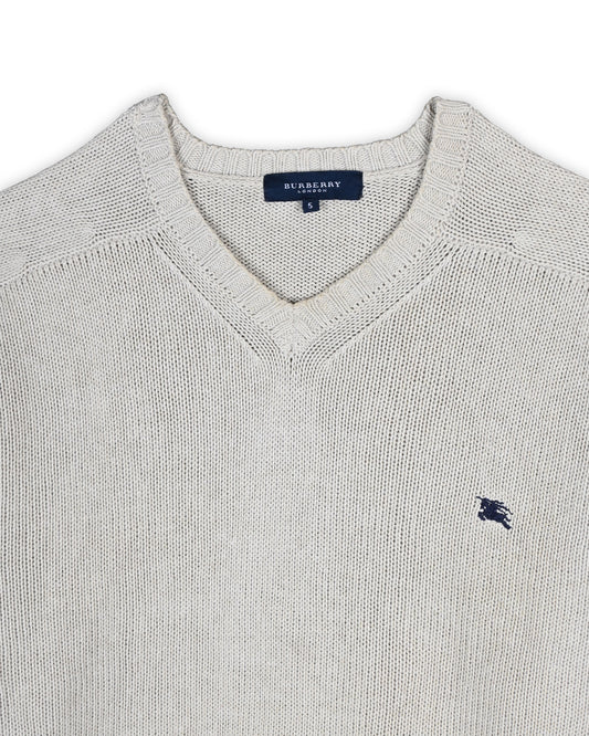 BURBERRY SWEATER - M