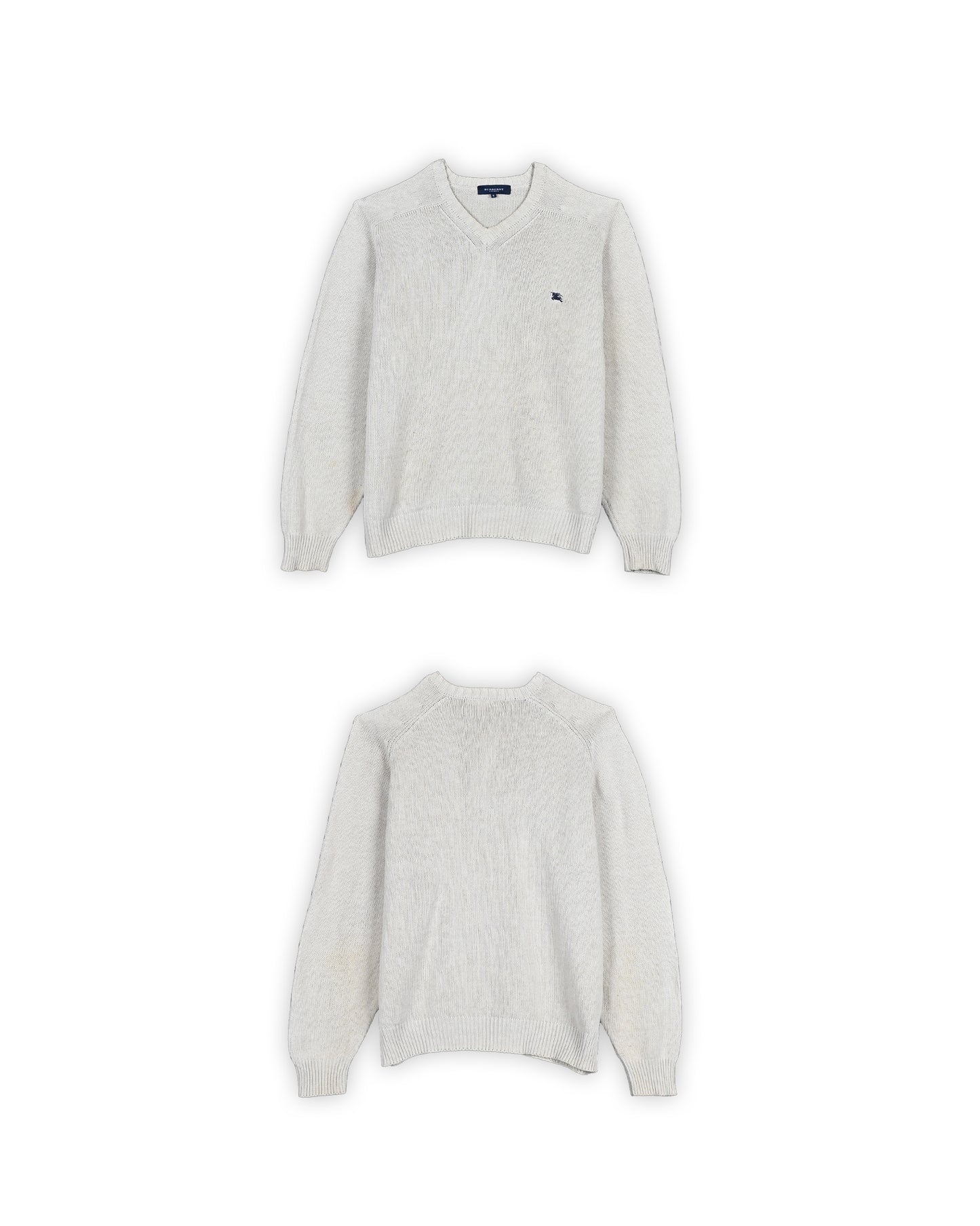BURBERRY SWEATER - M