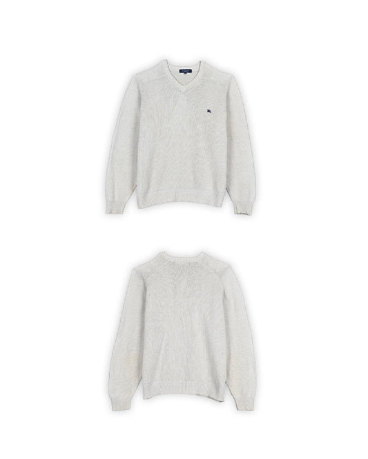 BURBERRY SWEATER - M