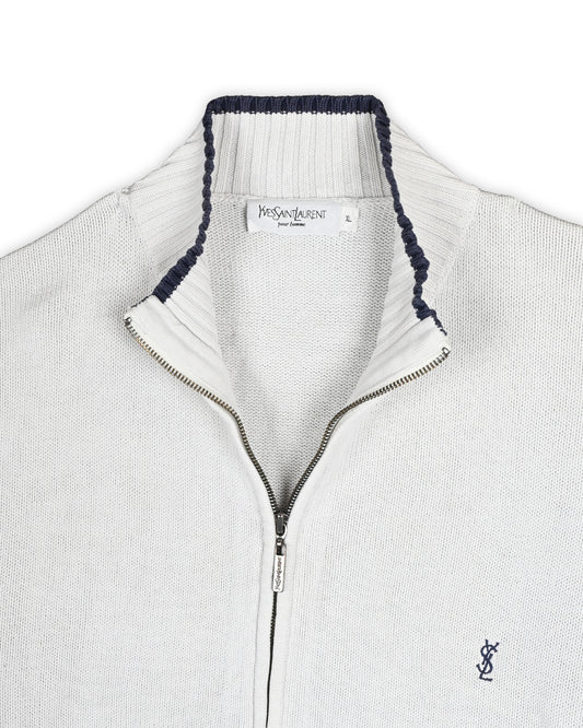 YVES SAINT LAURENT SWEATER - XL