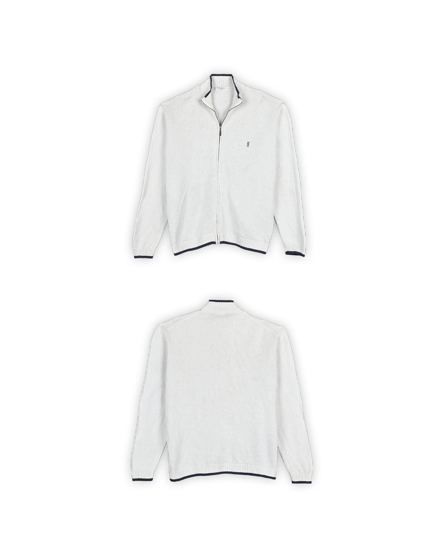 YVES SAINT LAURENT SWEATER - XL