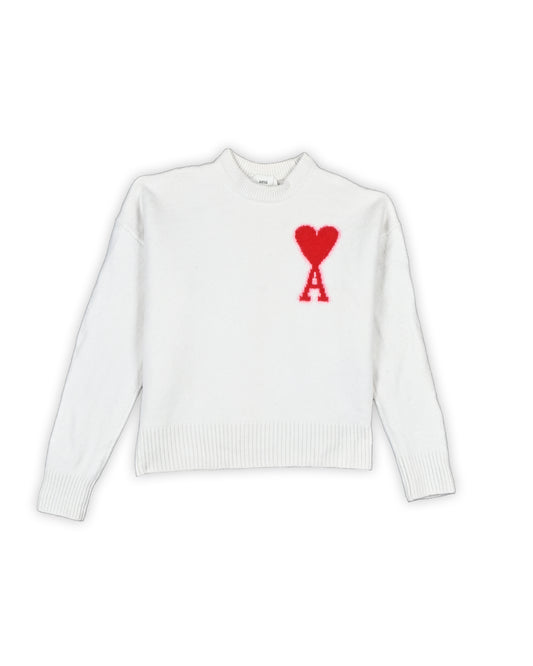 AMI SWEATER - S