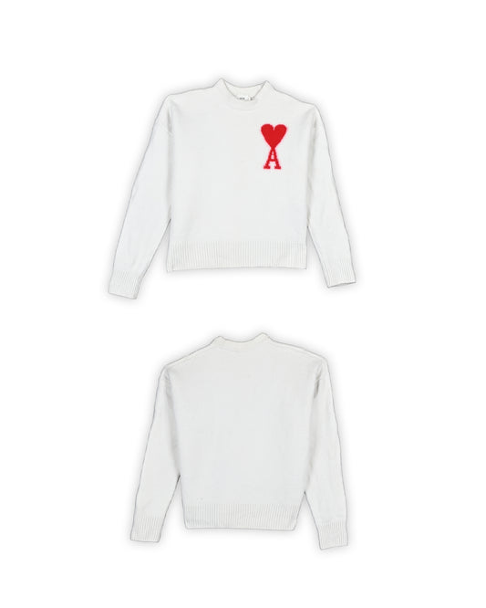 AMI SWEATER - S