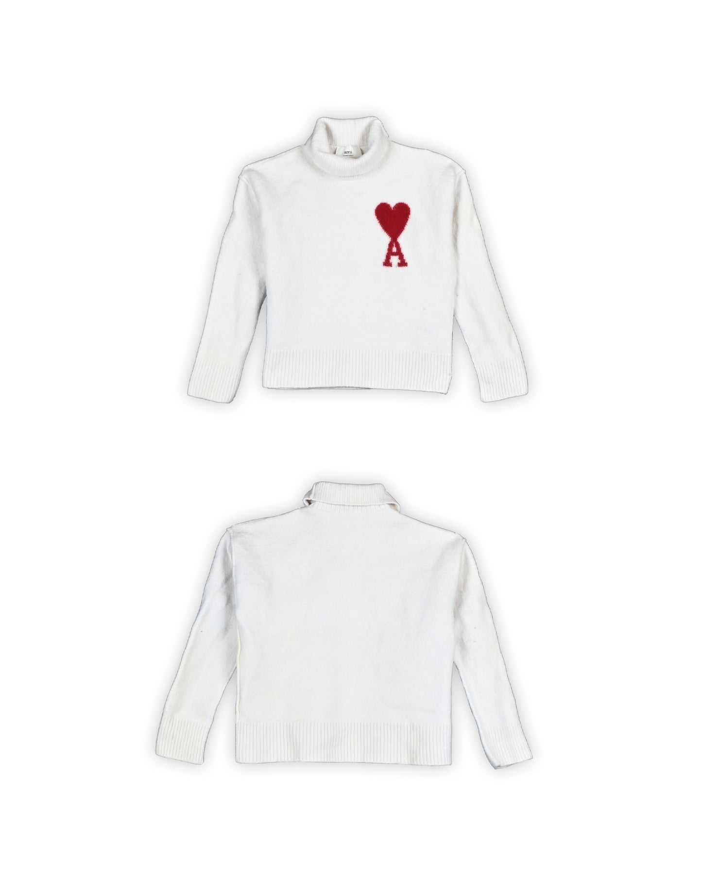 AMI SWEATER - XS