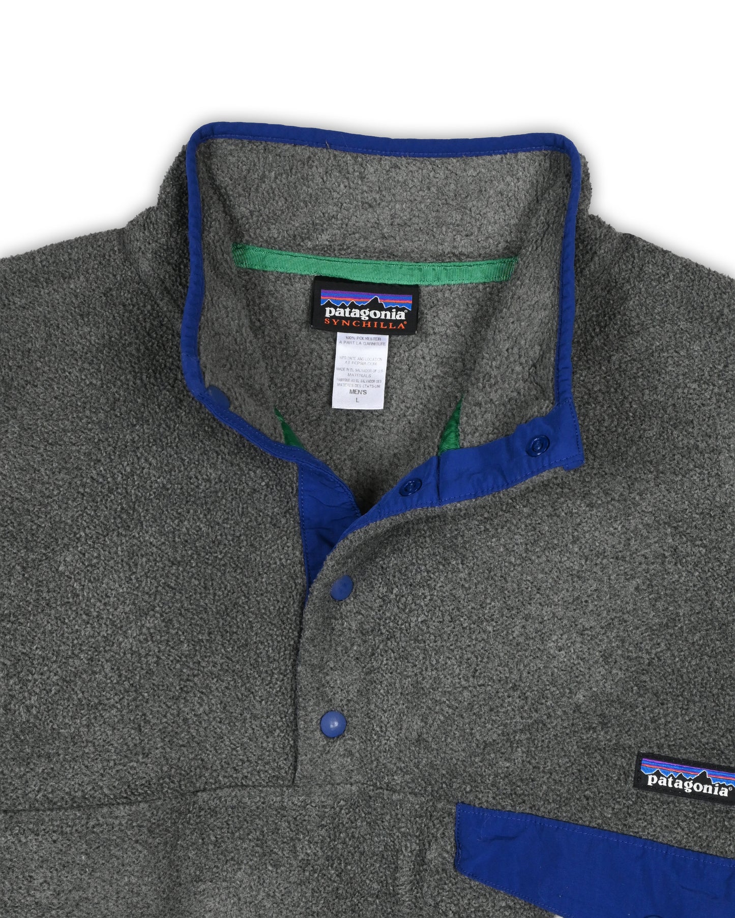 PATAGONIA SWEATER - L
