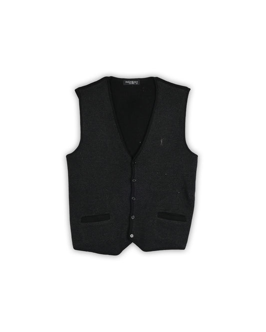 YVES SAINT LAURENT SWEATER - S