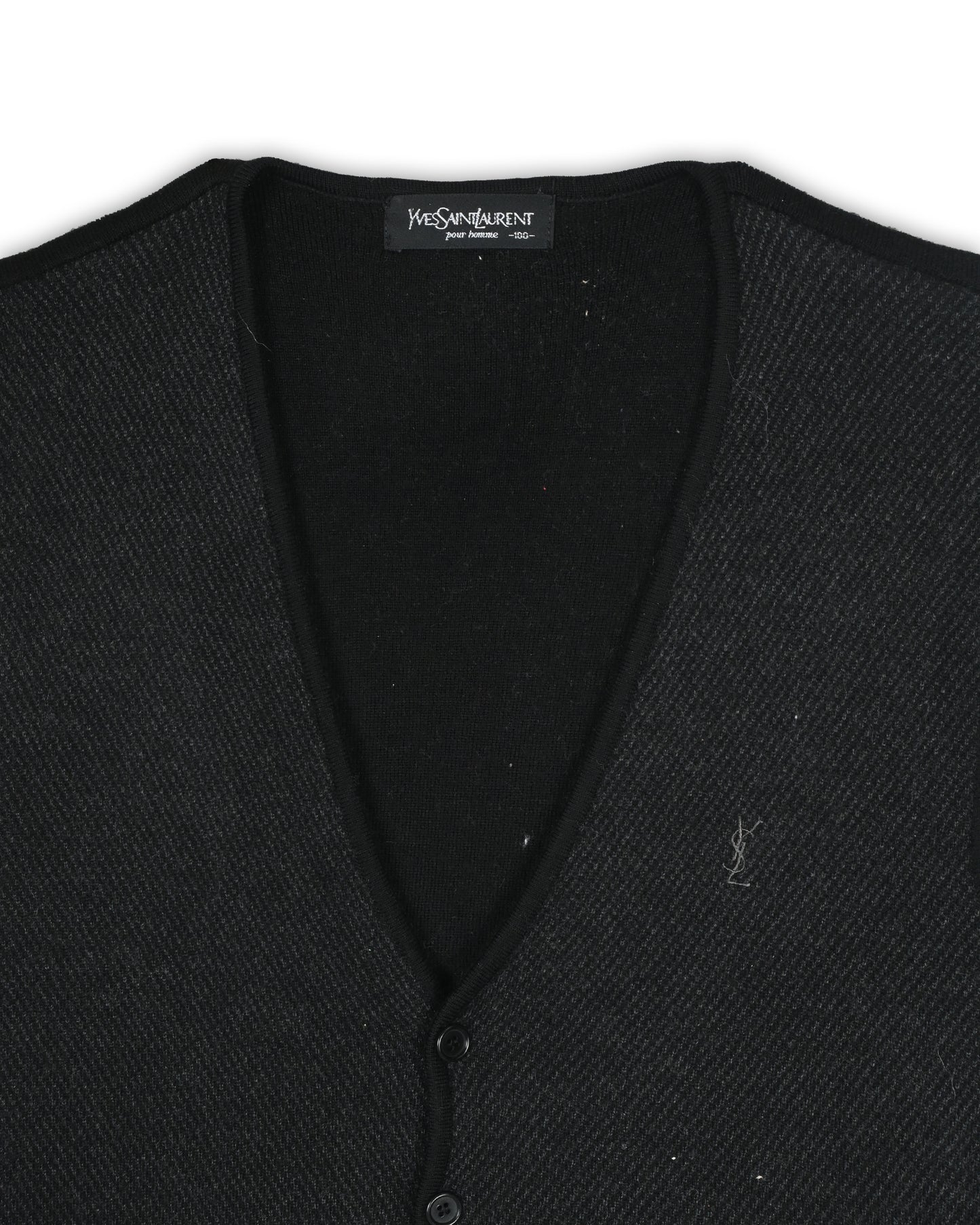 YVES SAINT LAURENT SWEATER - S