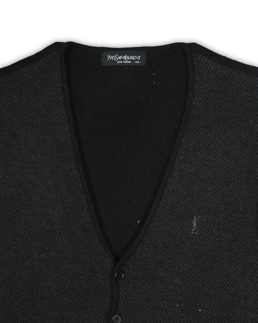 YVES SAINT LAURENT SWEATER - S