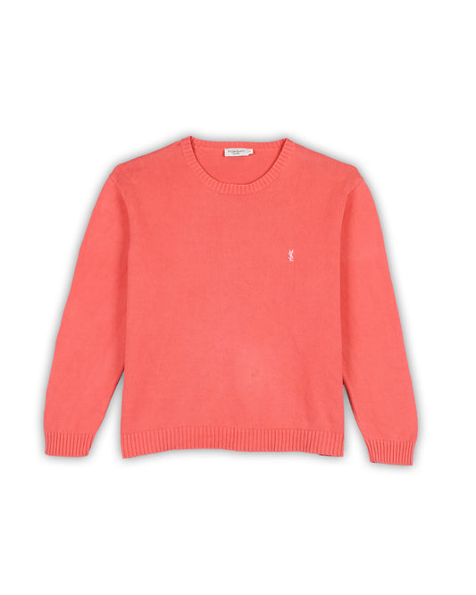 YVES SAINT LAURENT SWEATER - XL