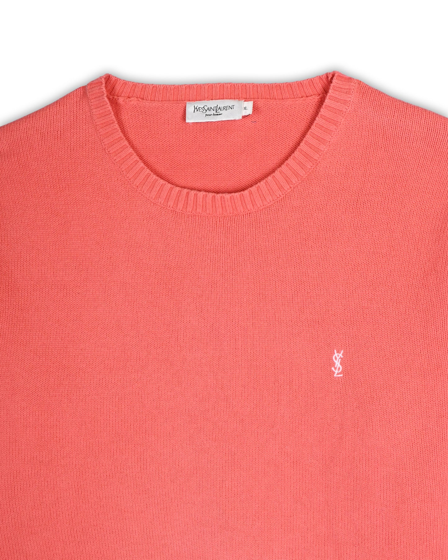 YVES SAINT LAURENT SWEATER - XL