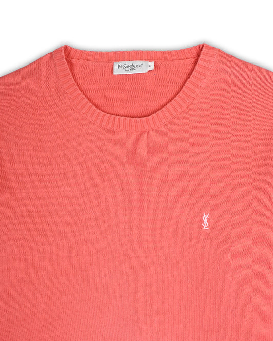 YVES SAINT LAURENT SWEATER - XL