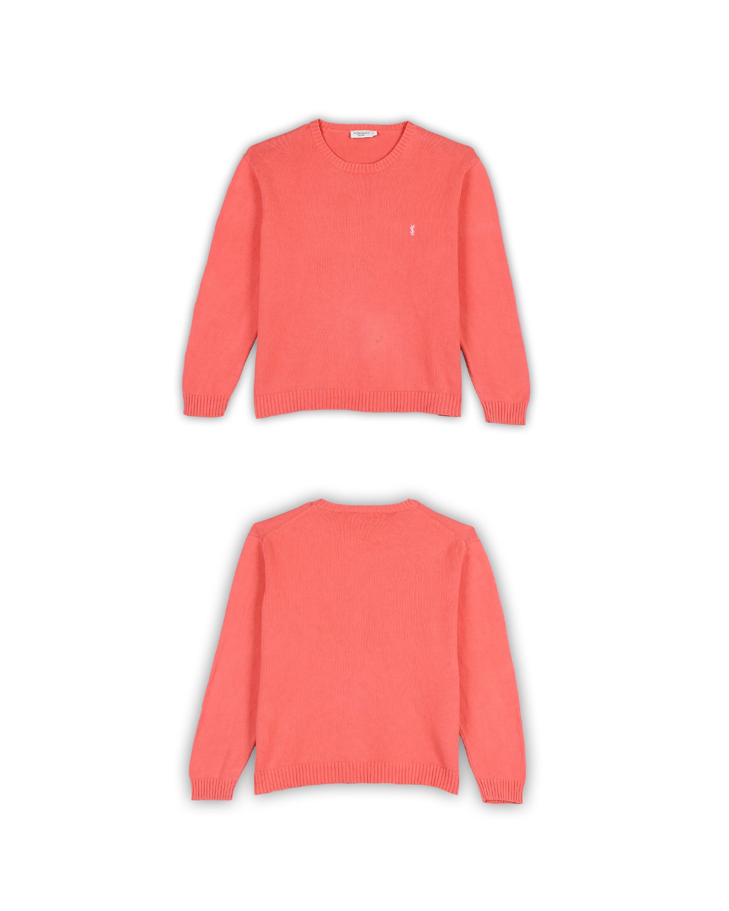 YVES SAINT LAURENT SWEATER - XL