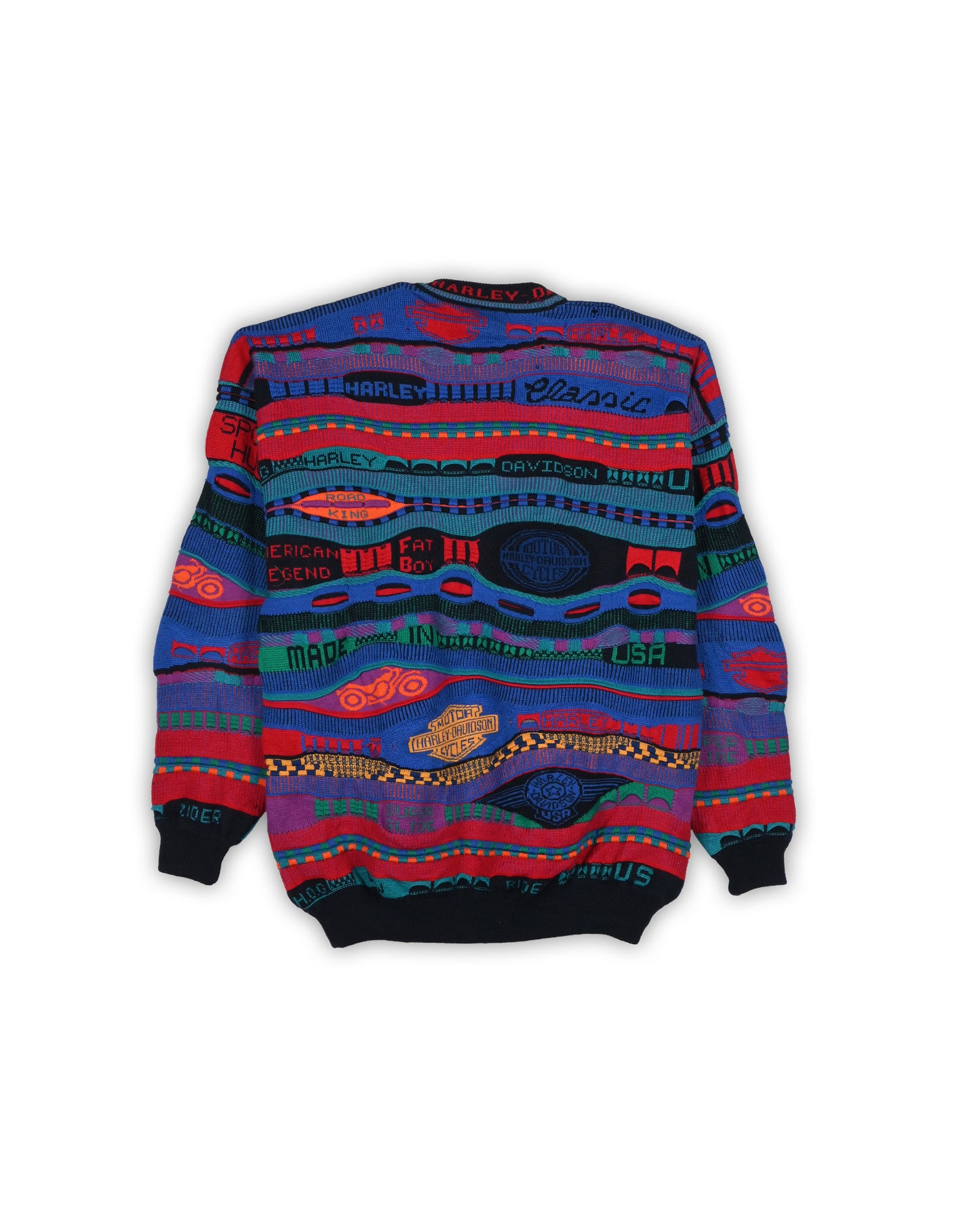 HARLEY-DAVIDSON SWEATER - XXL