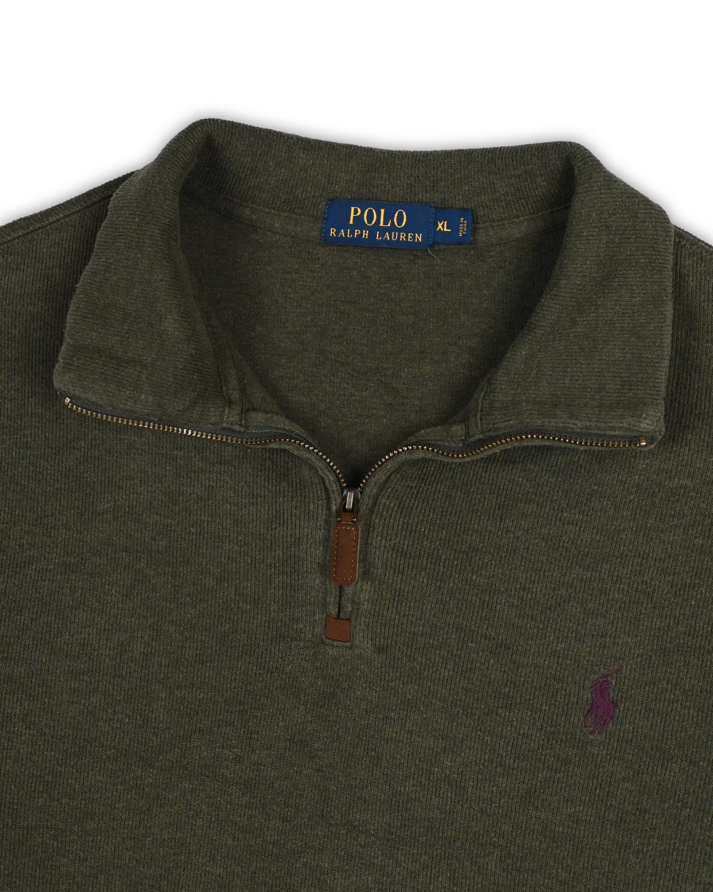 POLO RALPH LAUREN SWEATER - XL