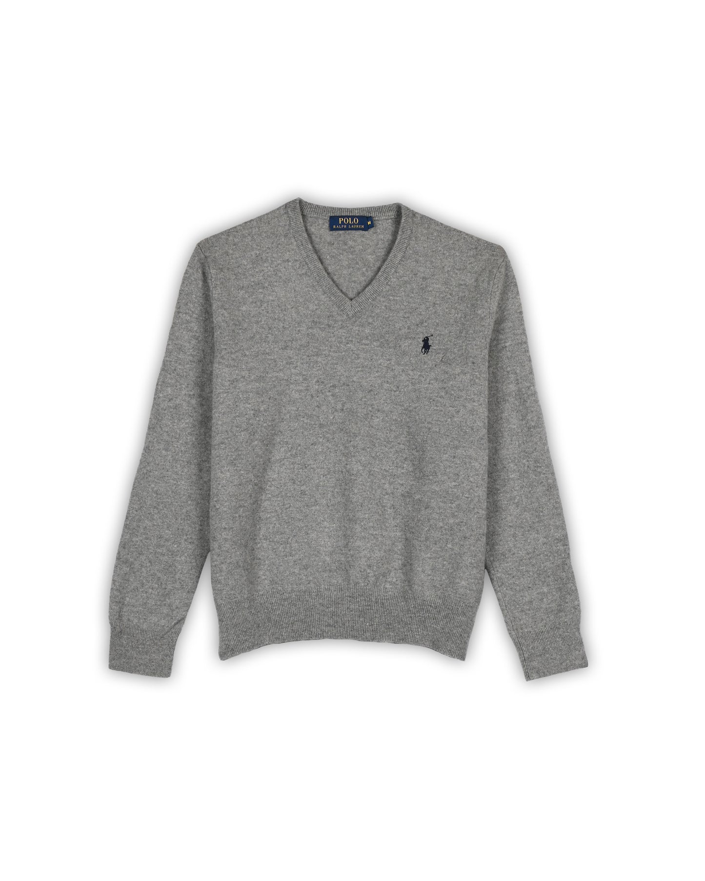 POLO RALPH LAUREN SWEATER - M