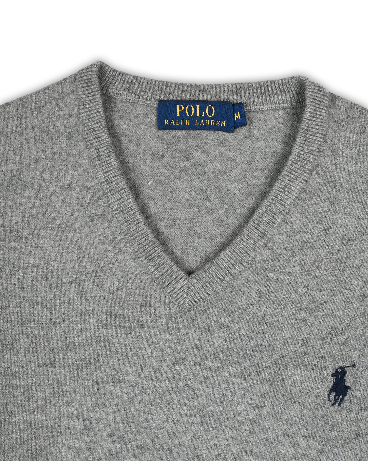 POLO RALPH LAUREN SWEATER - M