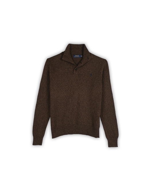 POLO RALPH LAUREN SWEATER - M