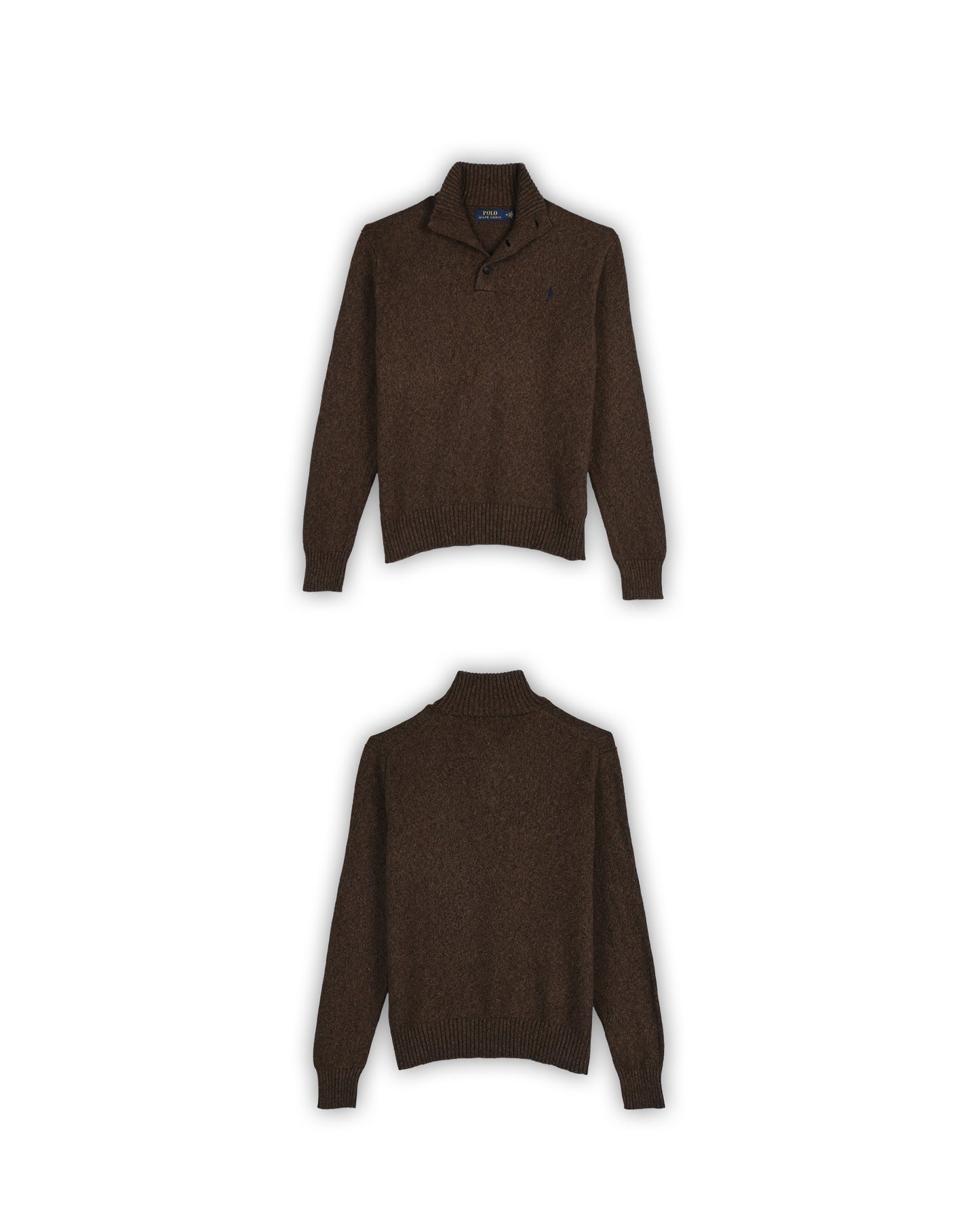 POLO RALPH LAUREN SWEATER - M