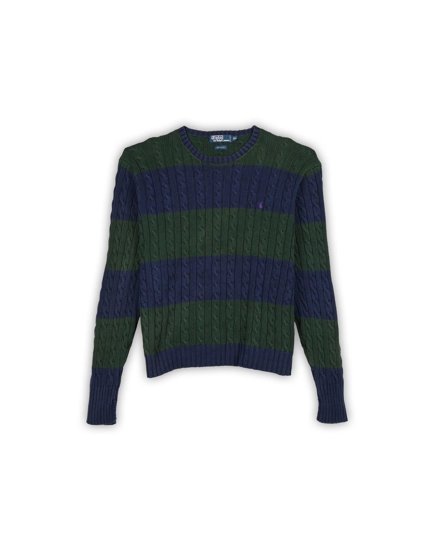 POLO RALPH LAUREN SWEATER - XXL