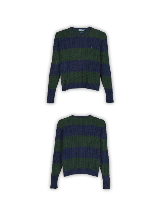 POLO RALPH LAUREN SWEATER - XXL