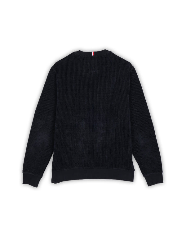 TOMMY-HILFIGER SWEATSHIRT - L