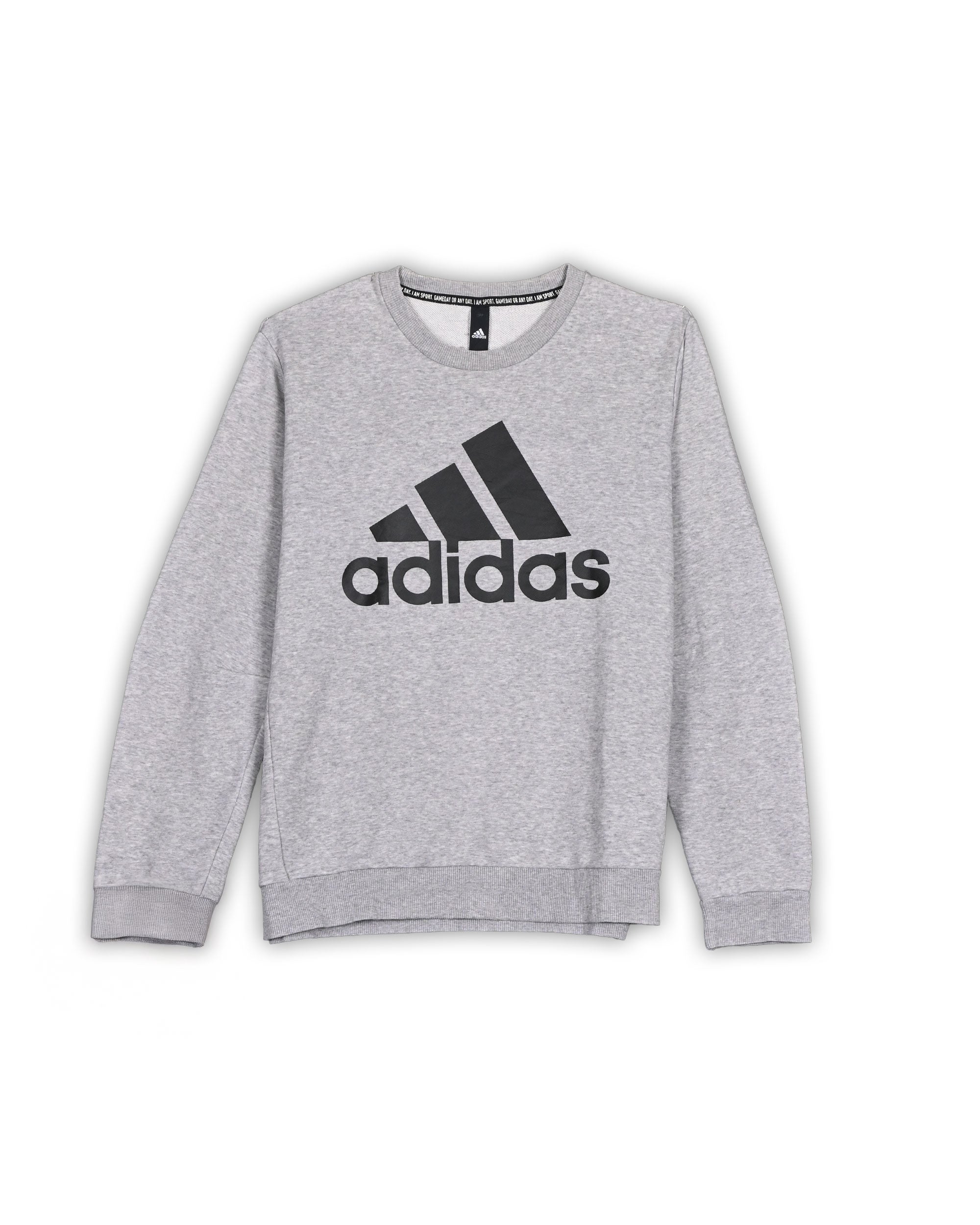 ADIDAS SWEATSHIRT - L