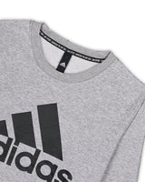 ADIDAS SWEATSHIRT - L