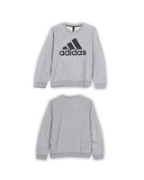 ADIDAS SWEATSHIRT - L