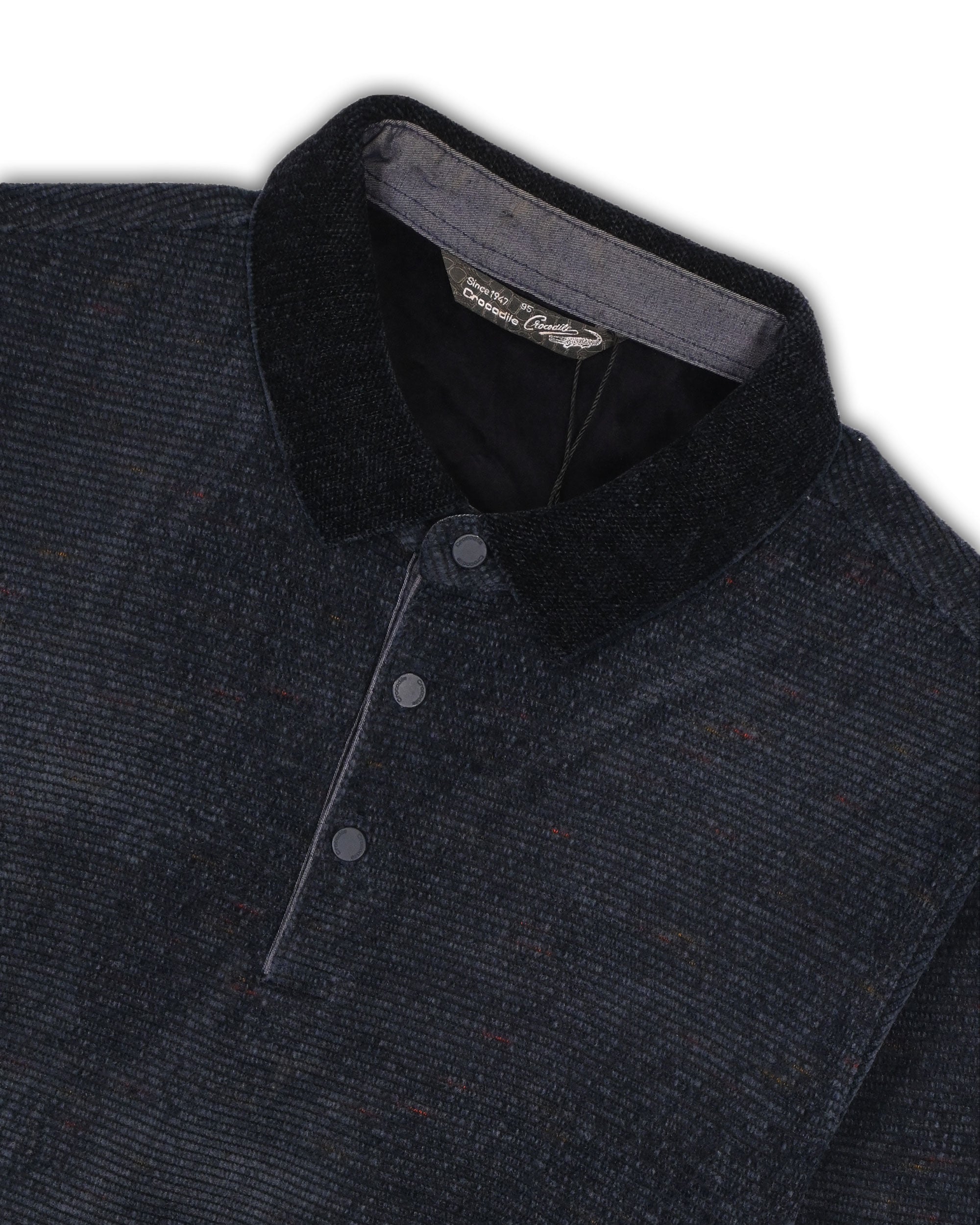 CROCODILE SWEATSHIRT - S