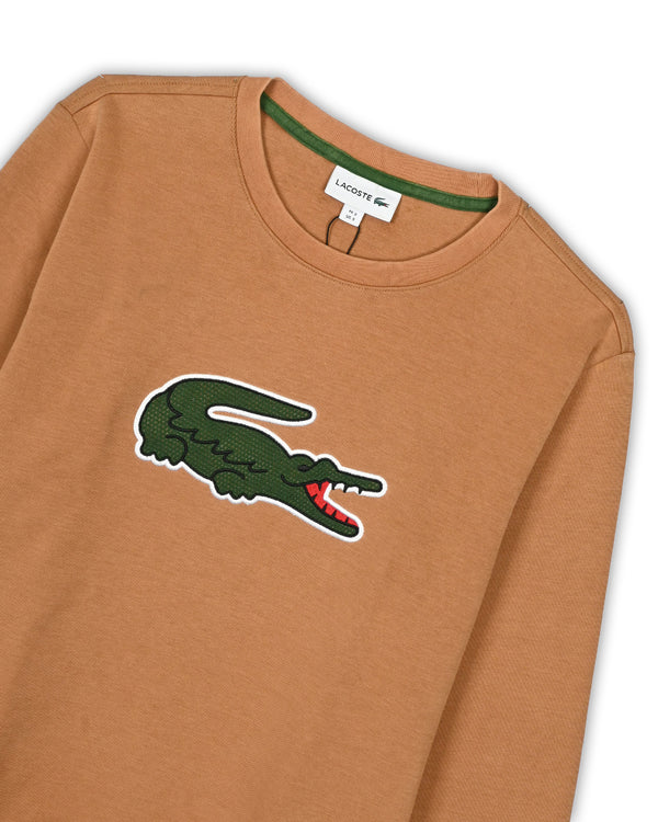 LACOSTE SWEATSHIRT - S