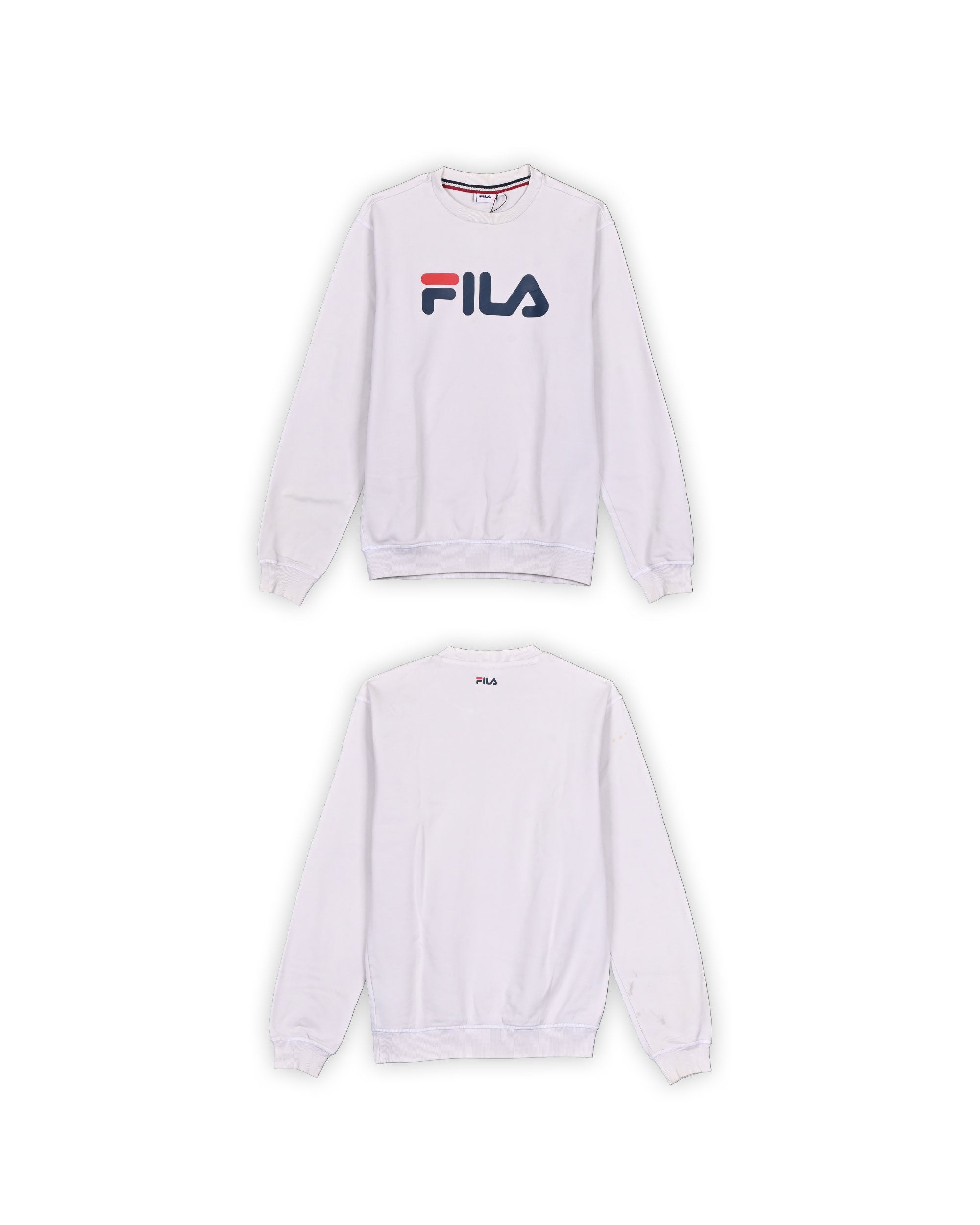 FILA SWEATSHIRT - XS