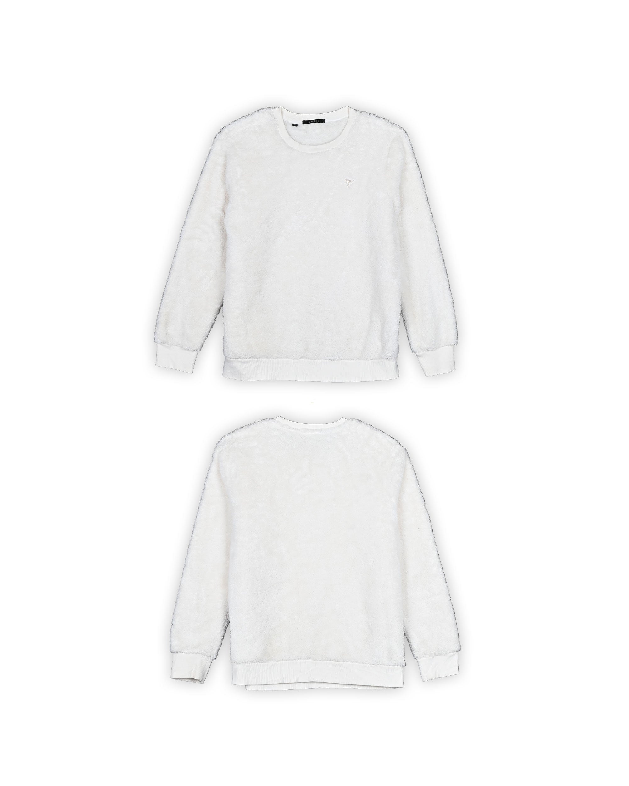 GUESS SWEATSHIRT - M