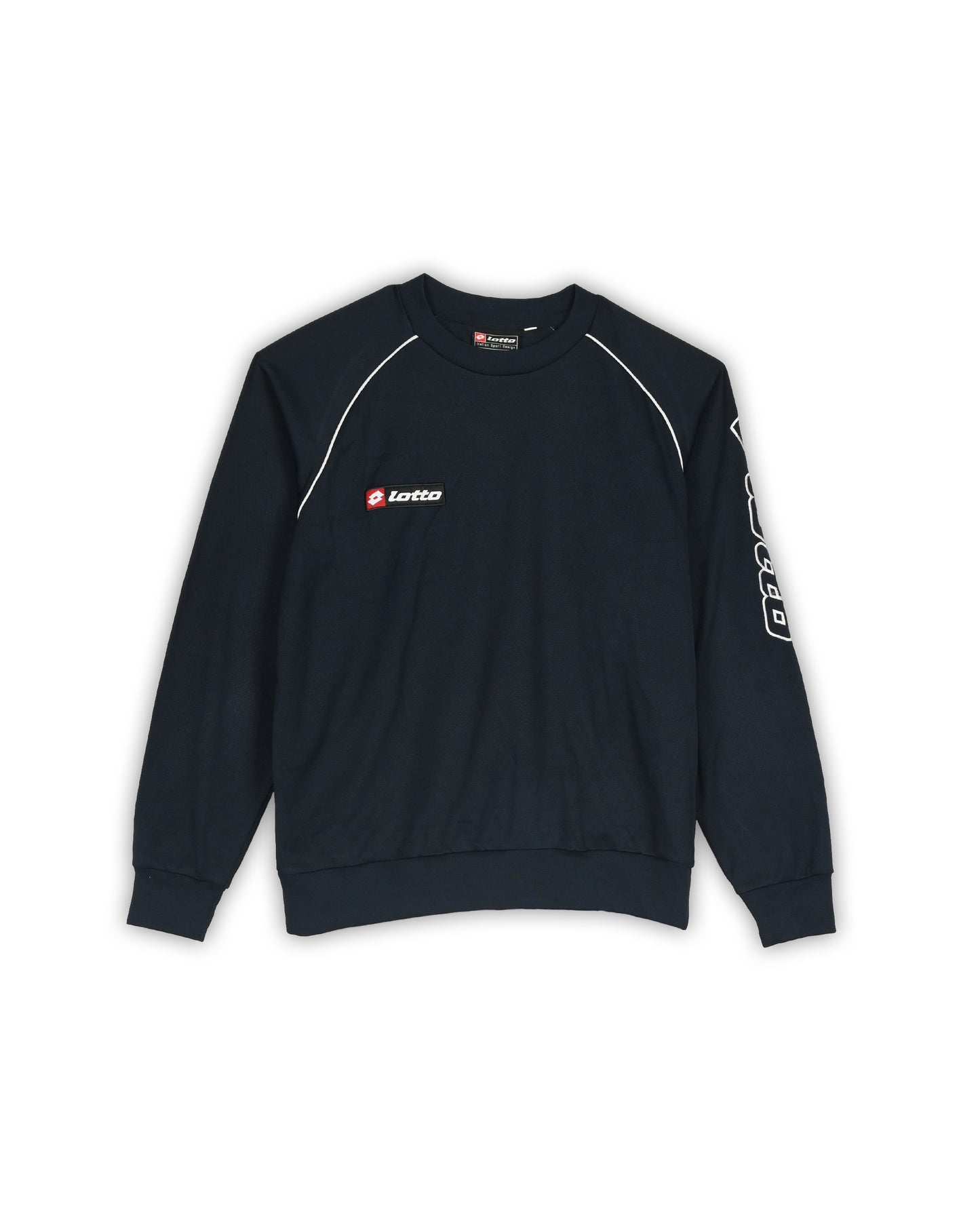 LOTTO SWEATSHIRT - M