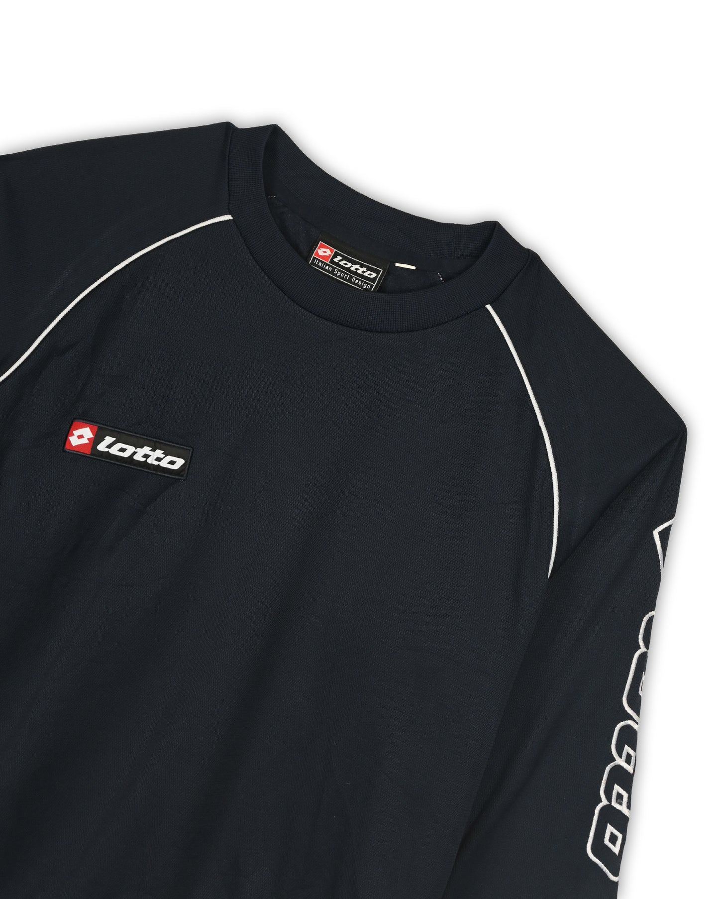 LOTTO SWEATSHIRT - M