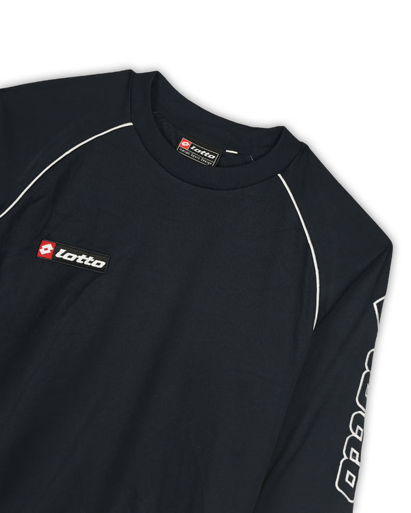 LOTTO SWEATSHIRT - M